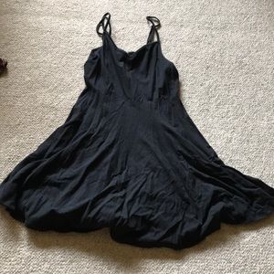 American Eagle black dress